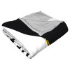 Pittsburgh Pirates MLB Jersey Personalized Silk Touch Throw Blanket