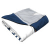 Minnesota Twins MLB Jersey Personalized Silk Touch Throw Blanket