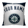 Seattle Mariners MLB Jersey Personalized Pillow