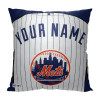 New York Mets MLB Jersey Personalized Pillow