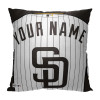 San Diego Padres MLB Jersey Personalized Pillow