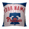 Philadelphia Phillies MLB Jersey Personalized Pillow