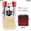 5 Core Popcorn Machine Nostalgia 300 Watts Movie Night Hot Air Popcorn Maker Portale Pop Corner Machine - POP 850