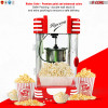 5 Core Popcorn Machine Nostalgia 300 Watts Movie Night Hot Air Popcorn Maker Portale Pop Corner Machine - POP 850