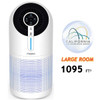 MOOKA M02 H13 True HEPA Air Purifier