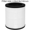 MOOKA M02 H13 True HEPA Air Purifier