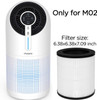 MOOKA M02 H13 True HEPA Air Purifier