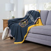 Denver Nuggets NBA Jersey Personalized Silk Touch Throw Blanket