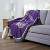 Sacramento Kings NBA Jersey Personalized Silk Touch Throw Blanket