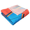 Oklahoma City Thunder NBA Jersey Personalized Silk Touch Throw Blanket