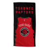 Toronto Raptors NBA Jersey Personalized Beach Towel