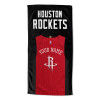 Houston Rockets NBA Jersey Personalized Beach Towel