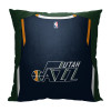 Utah Jazz NBA Jersey Personalized Pillow