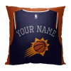 Phoenix Suns NBA Jersey Personalized Pillow