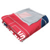 Florida Panthers NHL Jersey Personalized Silk Touch Throw Blanket