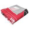 Carolina Hurricanes NHL Jersey Personalized Silk Touch Throw Blanket
