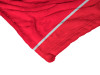 Ottawa Senators NHL Jersey Personalized Silk Touch Throw Blanket