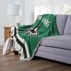 Dallas Stars NHL Jersey Personalized Silk Touch Throw Blanket