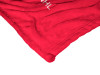 Columbus Blue Jackets NHL Colorblock Personalized Silk Touch Throw Blanket