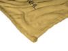 Anaheim Ducks NHL Colorblock Personalized Silk Touch Sherpa Throw Blanket