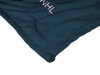 Seattle Kraken NHL Colorblock Personalized Silk Touch Sherpa Throw Blanket
