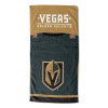 Vegas Golden Knights NHL Jersey Personalized Beach Towel