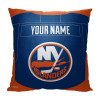 New York Islanders NHL Jersey Personalized Pillow