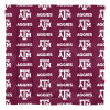 Texas A&M Aggies Rotary Queen Bed in a Bag Set