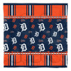 Detroit Tigers MLB Queen Bed In a Bag Set