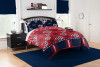 Washington Nationals MLB Queen Bed In a Bag Set