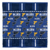 St. Louis Blues NHL Queen Bed In a Bag Set