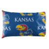 Kansas Jayhawks Rotary Full Bed in a Bag Set