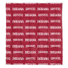 Indiana Hoosiers Rotary Full Bed in a Bag Set