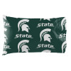 Michigan State Spartans Rotary Full Bed in a Bag Set