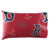 Boston Red Sox MLB Full Bed in a Bag Set