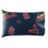 St. Louis Cardinals MLB Full Bed in a Bag Set