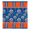 New York Mets MLB Full Bed in a Bag Set