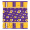 Los Angeles Lakers NBA Full Bed in a Bag Set