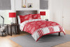 Detroit Red Wings NHL Full Bed in a Bag Set