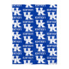 Kentucky Wildcats Twin Rotary Bed In a Bag Set
