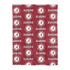 Alabama Crimson Tide Twin Rotary Bed In a Bag Set