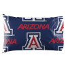 Arizona Wildcats Twin Rotary Bed In a Bag Set