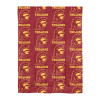 USC Trojans Twin Rotary Bed In a Bag Set