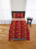 USC Trojans Twin Rotary Bed In a Bag Set