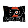 Philadelphia Flyers 'Hexagon' Full/Queen Comforter & Sham Set