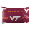 Virginia Tech Hokies Rotary Full Bed in a Bag Set