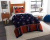 Houston Astros MLB Twin Bed In a Bag Set