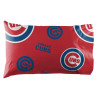 Chicago Cubs MLB Twin Bed In a Bag Set