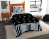 San Antonio Spurs NBA Twin Bed In a Bag Set