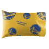 Golden State Warriors NBA Twin Bed In a Bag Set